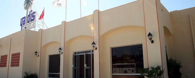 塔巴卡 Yadis Morjane酒店 外观 照片