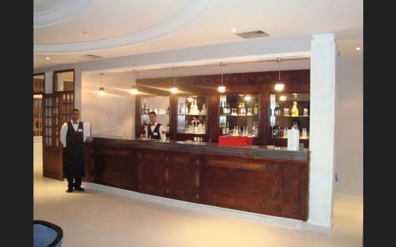 塔巴卡 Yadis Morjane酒店 外观 照片